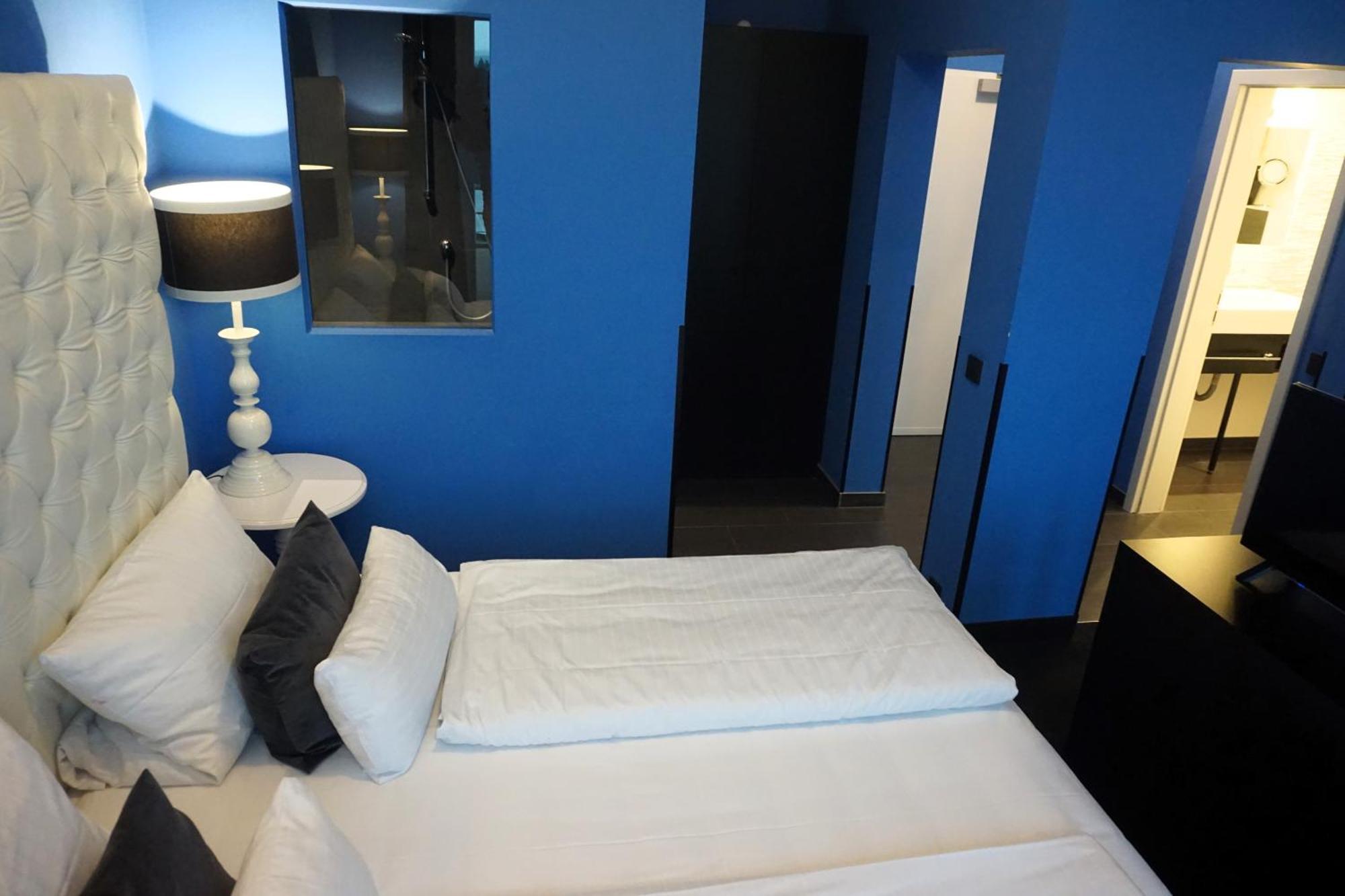 Hotel Bucheneck Linz am Rhein Eksteriør bilde