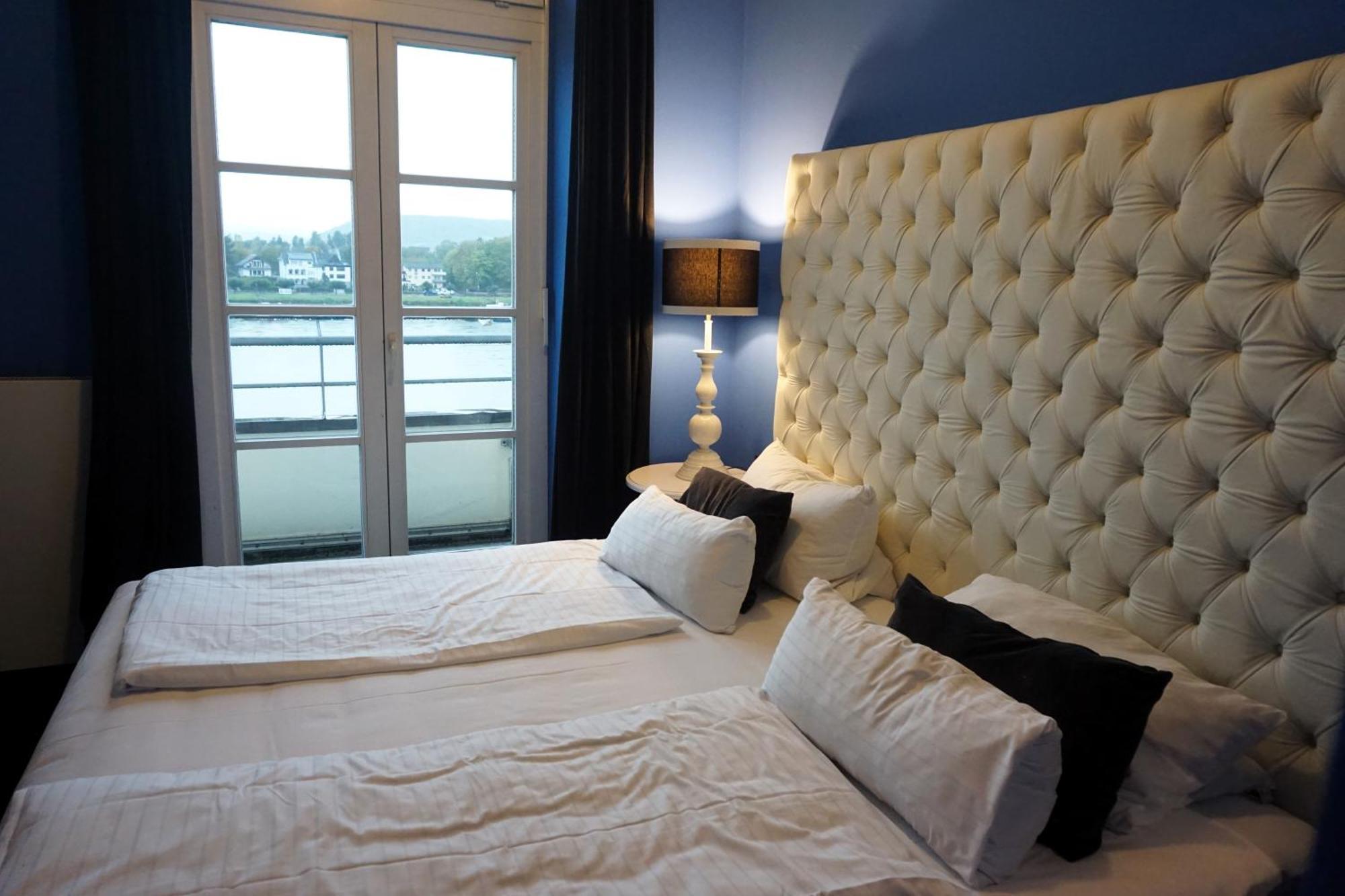 Hotel Bucheneck Linz am Rhein Eksteriør bilde