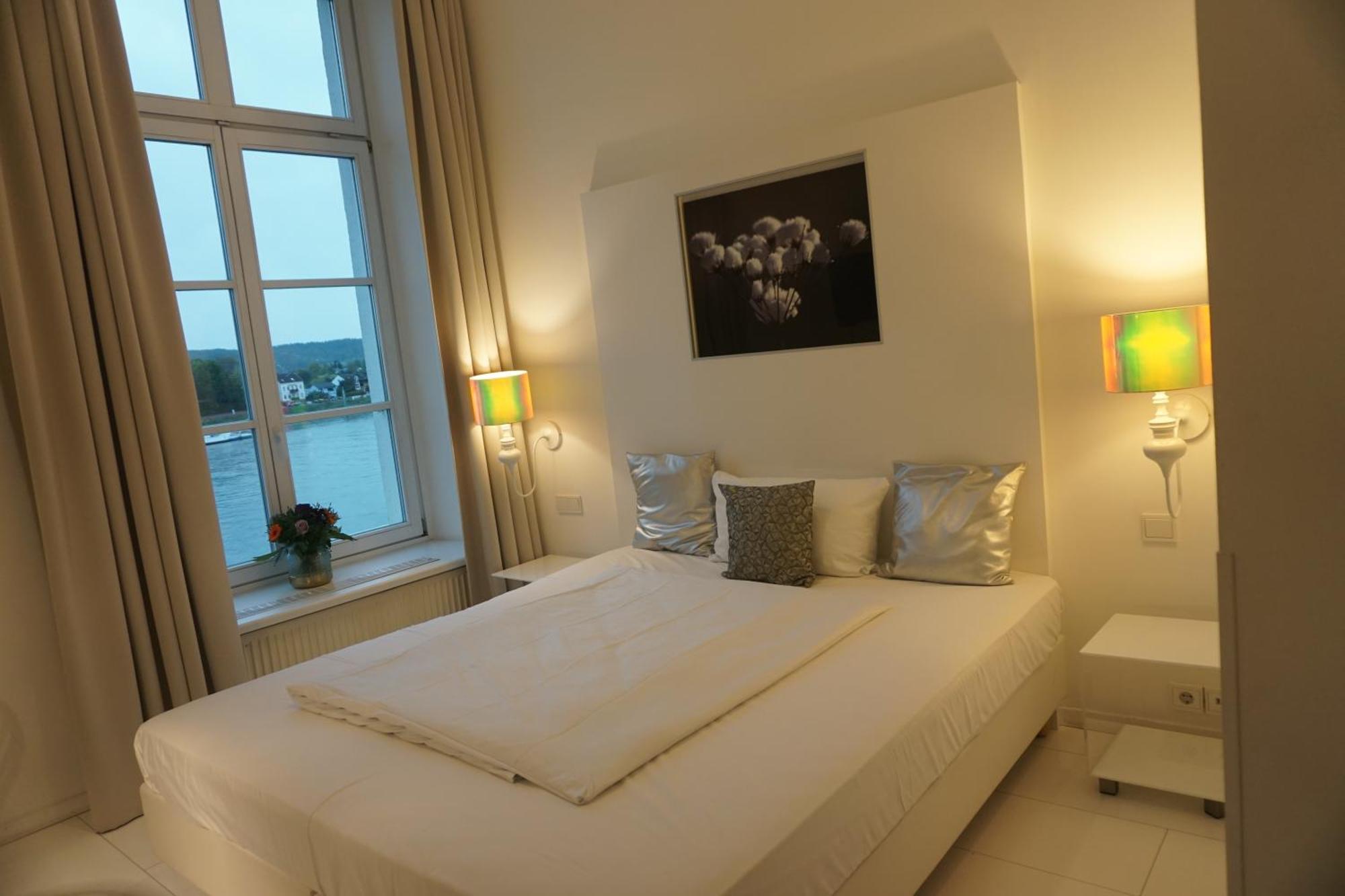 Hotel Bucheneck Linz am Rhein Eksteriør bilde
