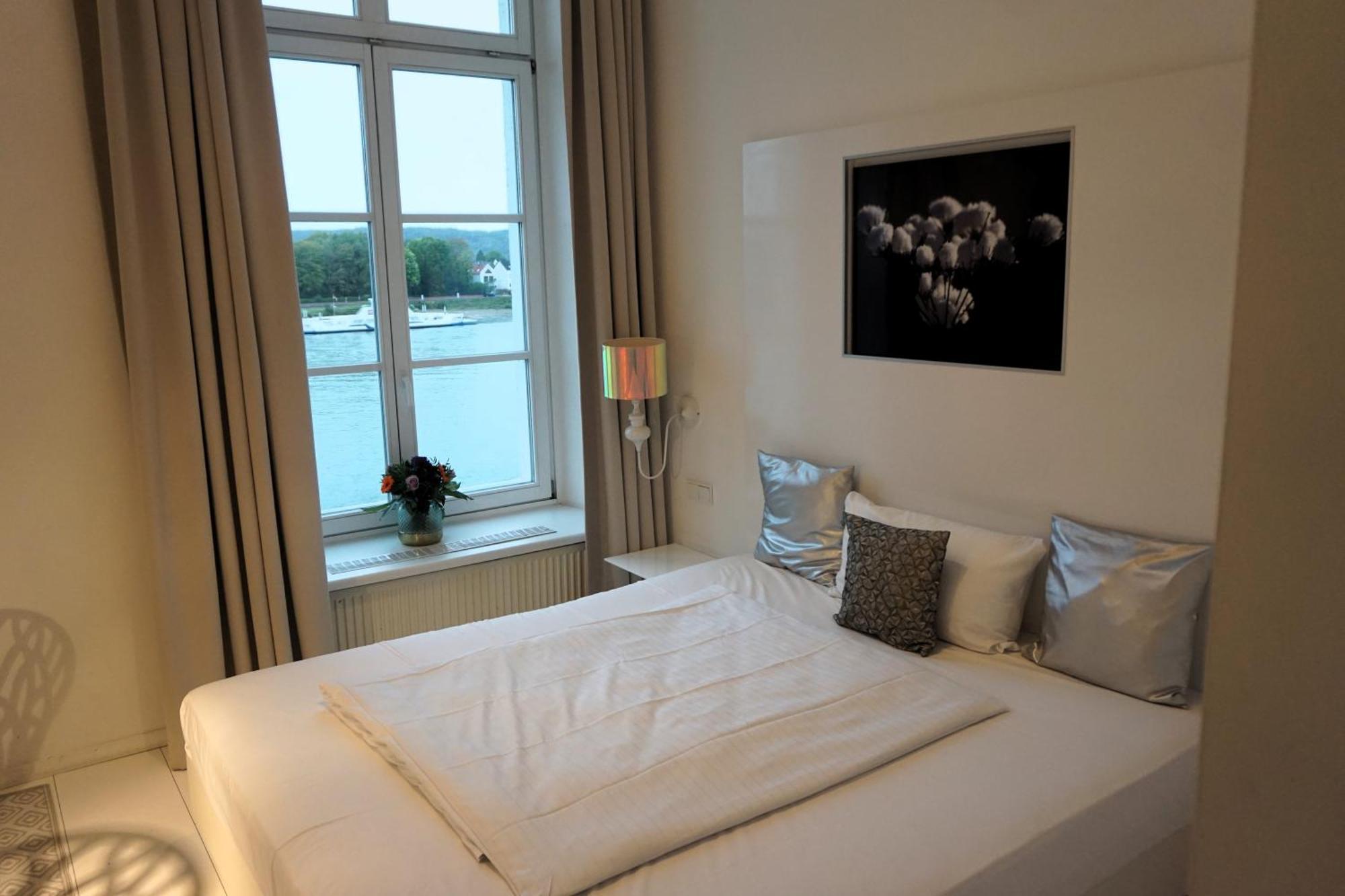 Hotel Bucheneck Linz am Rhein Eksteriør bilde