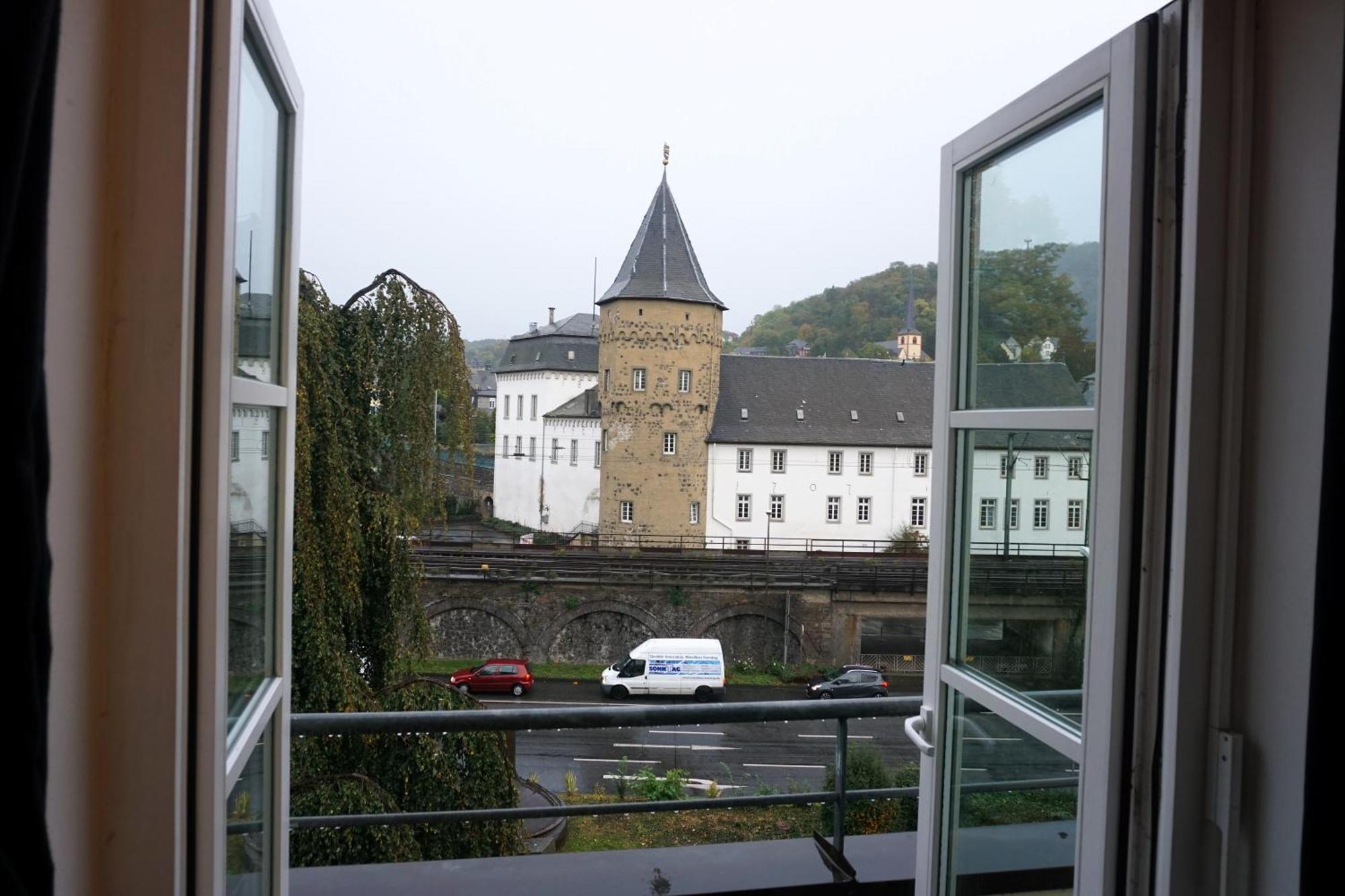 Hotel Bucheneck Linz am Rhein Eksteriør bilde
