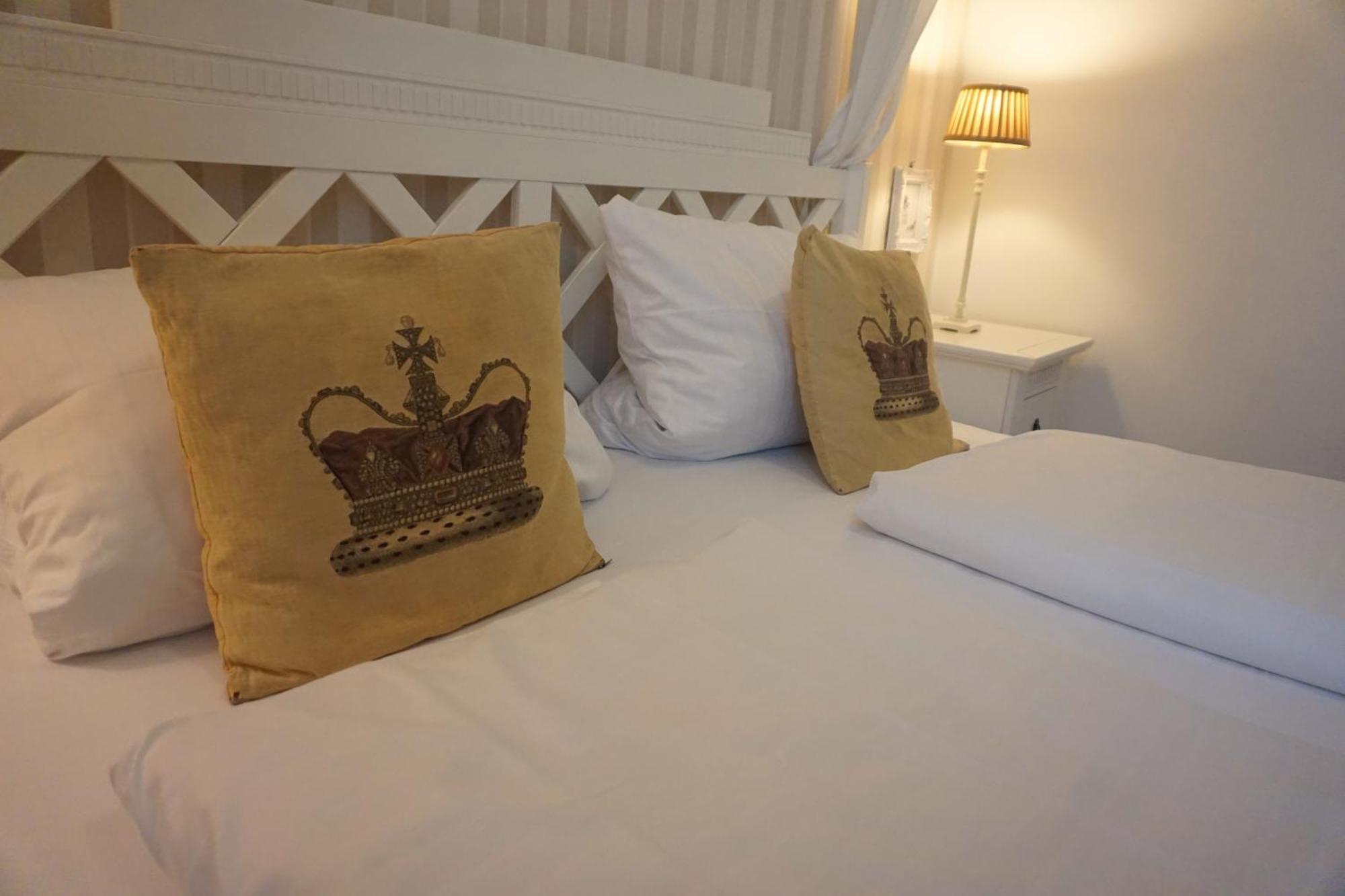 Hotel Bucheneck Linz am Rhein Eksteriør bilde