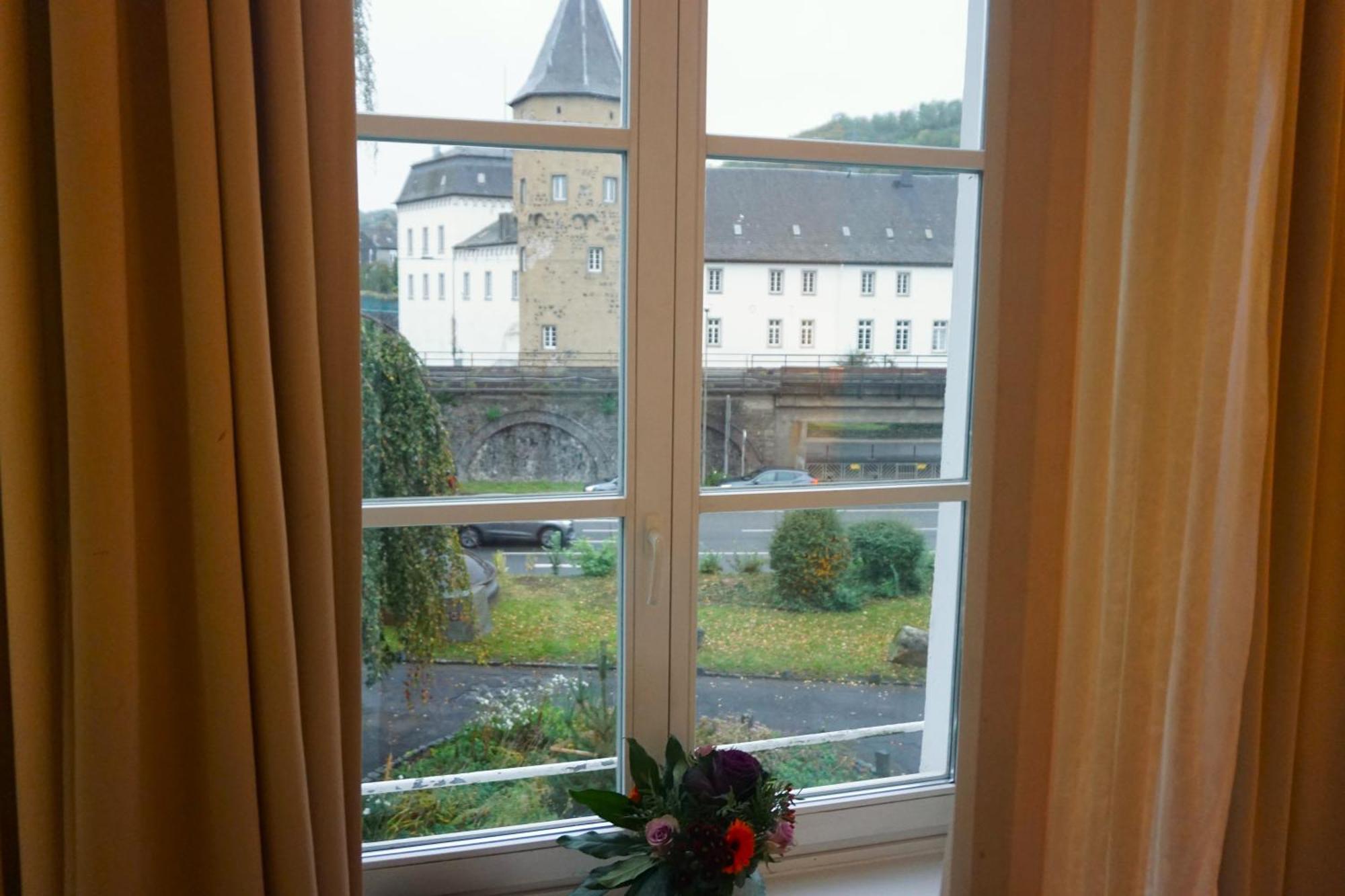 Hotel Bucheneck Linz am Rhein Eksteriør bilde