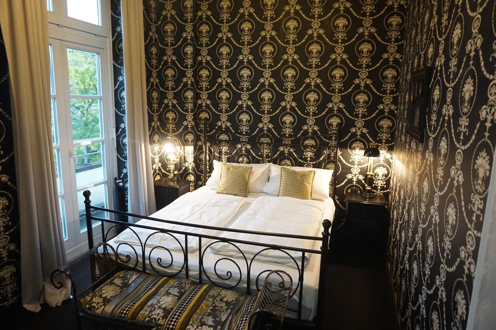 Hotel Bucheneck Linz am Rhein Eksteriør bilde
