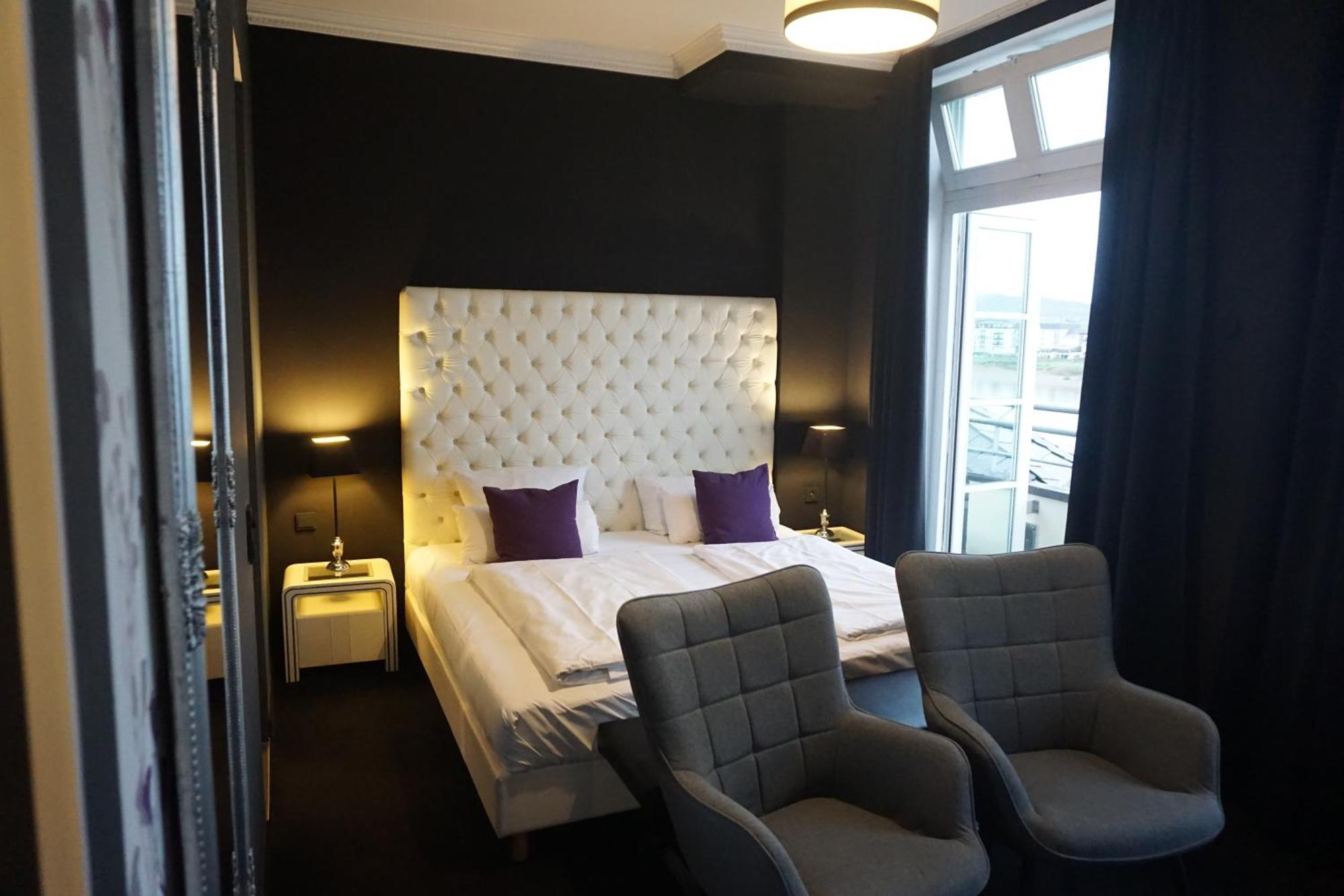 Hotel Bucheneck Linz am Rhein Eksteriør bilde