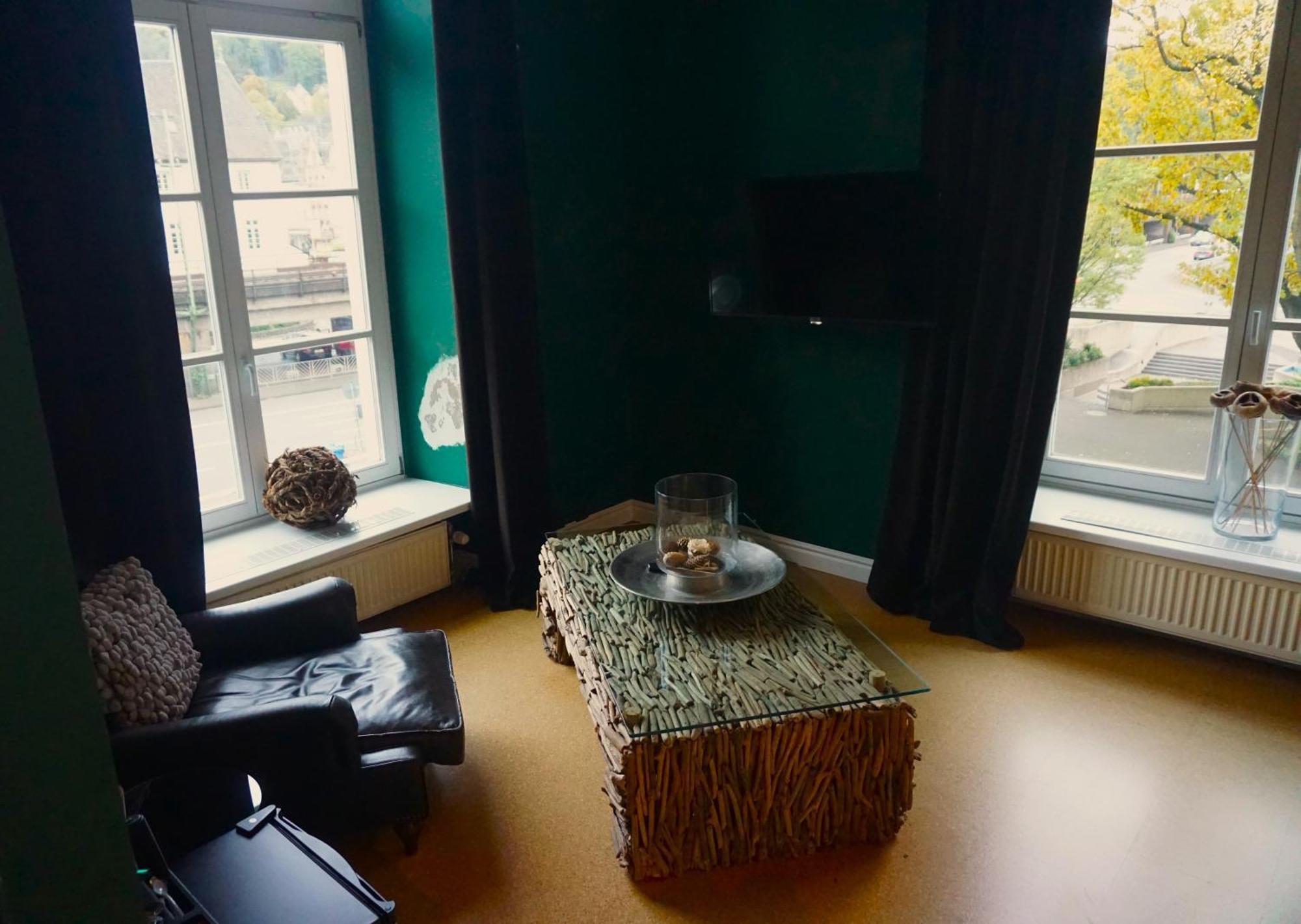 Hotel Bucheneck Linz am Rhein Eksteriør bilde