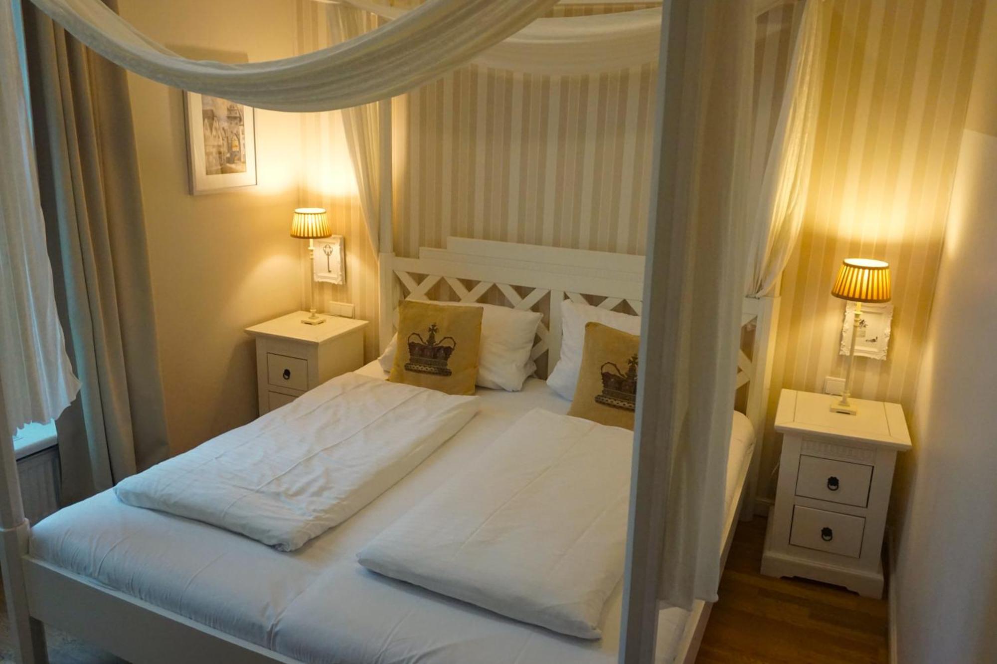 Hotel Bucheneck Linz am Rhein Eksteriør bilde