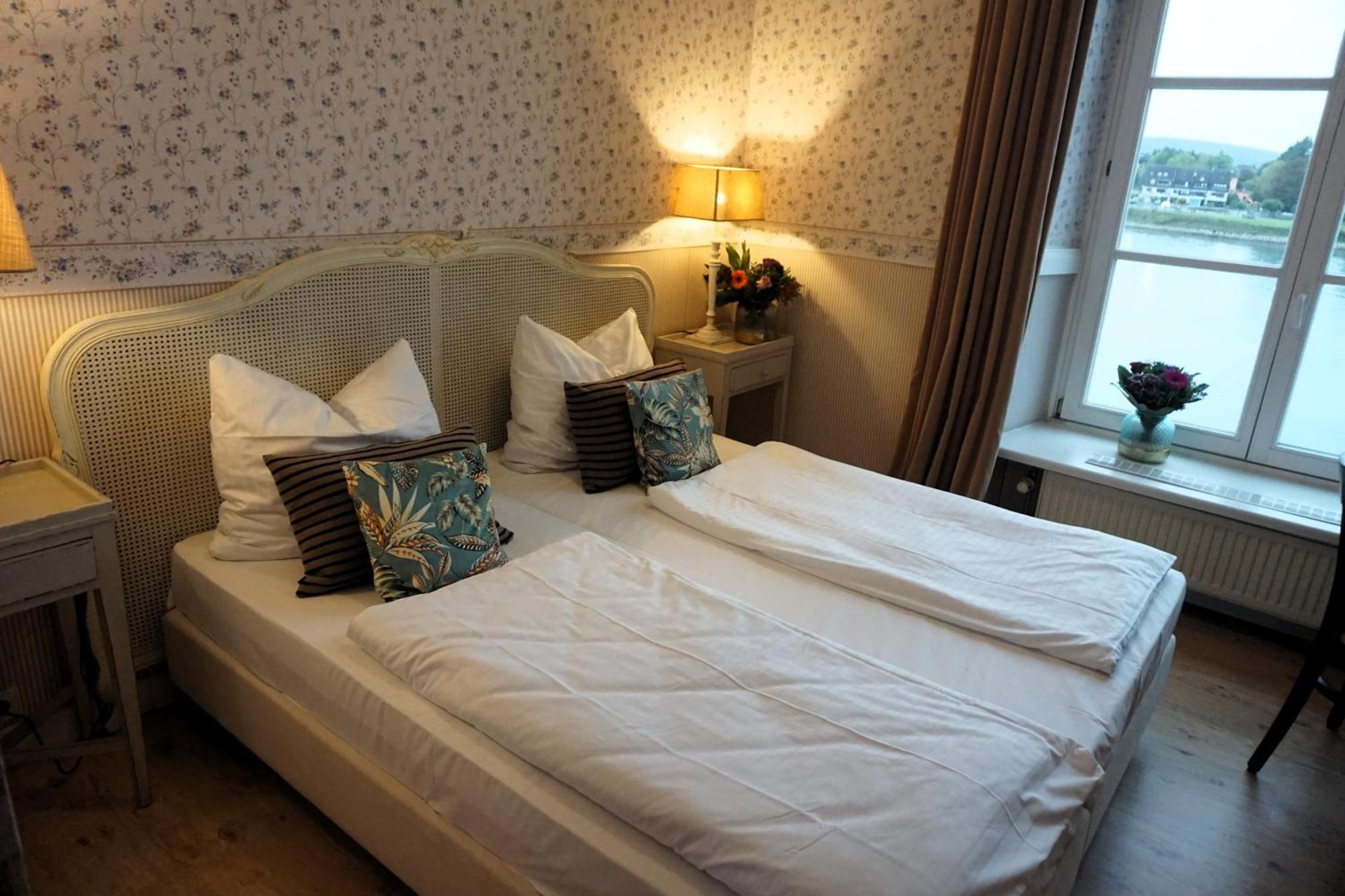 Hotel Bucheneck Linz am Rhein Eksteriør bilde